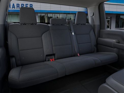 New 2026 Chevrolet Silverado 2500 Custom w/ Custom Value Package image 17