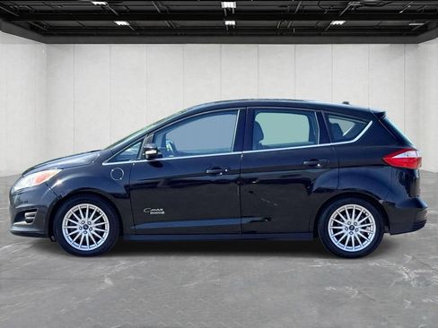 Used 2015 Ford C-MAX Energi SEL w/ Equipment Group 302A FWD image 8