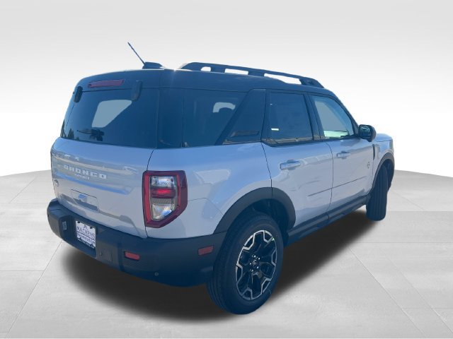 New 2026 Ford Bronco Sport Outer Banks w/ Outer Banks Tech Package+ AWD/4WD image 8