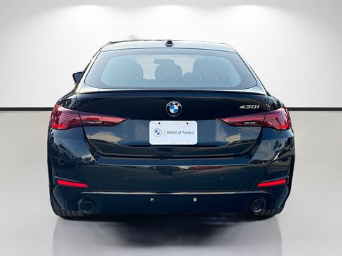 New 2026 BMW 430i w/ M Sport Package RWD image 4