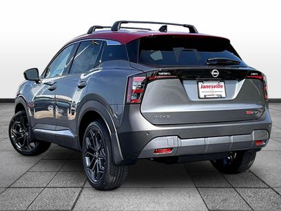 New 2026 Nissan Kicks SR w/ Cold Weather Package