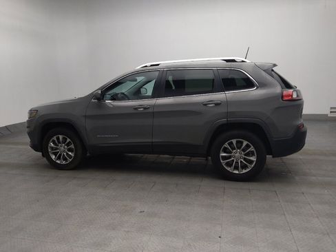 Used 2020 Jeep Cherokee Latitude Plus w/ Cold Weather Group AWD/4WD image 3