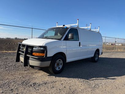 Used 2020 Chevrolet Express 2500 w/ Driver Convenience Package