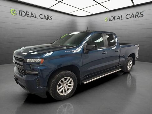 Used 2019 Chevrolet Silverado 1500 RST w/ All-Star Edition AWD/4WD image 1