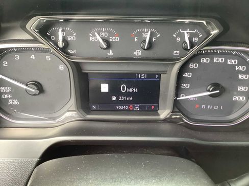 Used 2020 GMC Sierra 1500 AT4 w/ AT4 Premium Package AWD/4WD image 20