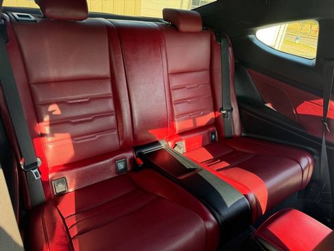 Used 2015 Lexus RC 350 AWD w/ Navigation System Package image 14