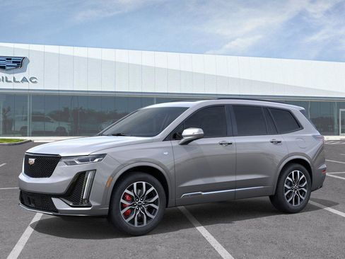 New 2025 Cadillac XT6 Sport w/ Technology Package image 2