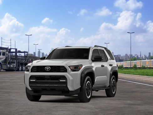 New 2026 Toyota 4Runner TRD Off-Road Premium AWD/4WD image 18