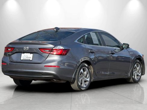 Certified 2019 Honda Insight EX image 2