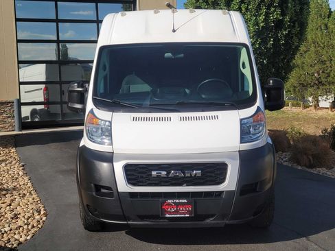 Used 2019 RAM ProMaster 2500 FWD image 26