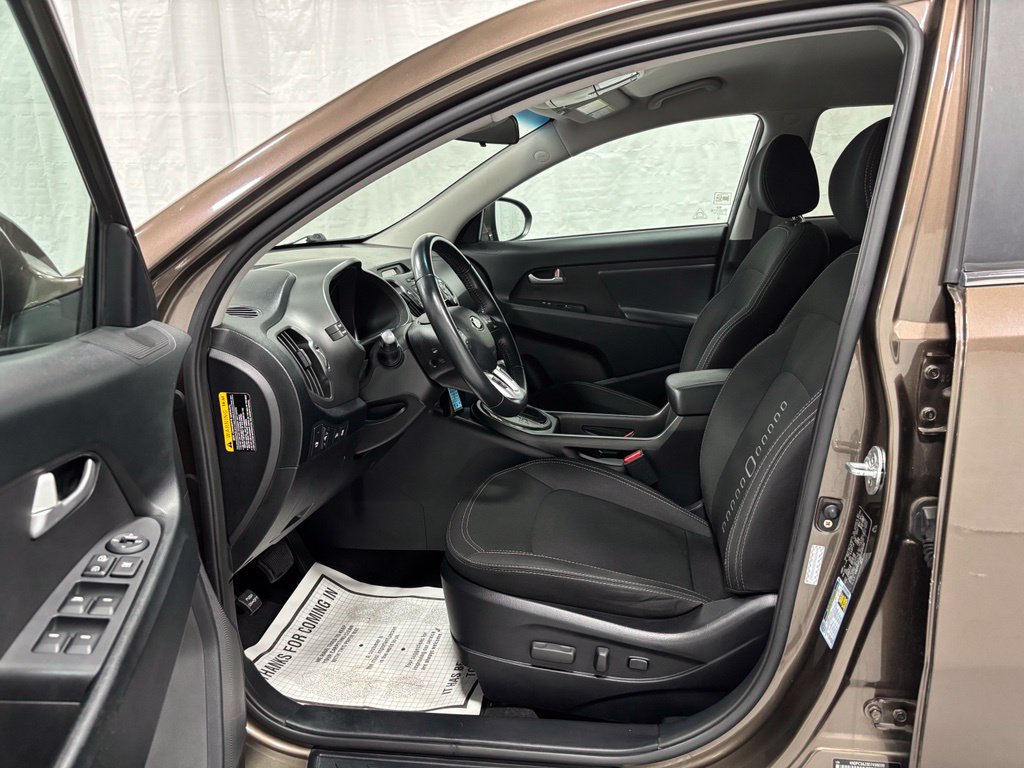 Used 2013 Kia Sportage EX FWD image 10