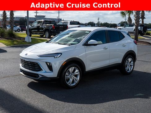 New 2026 Buick Encore GX Preferred w/ Advanced Technology Package image 7