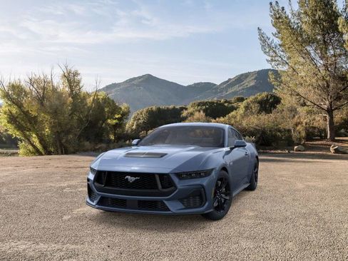 New 2026 Ford Mustang GT image 2