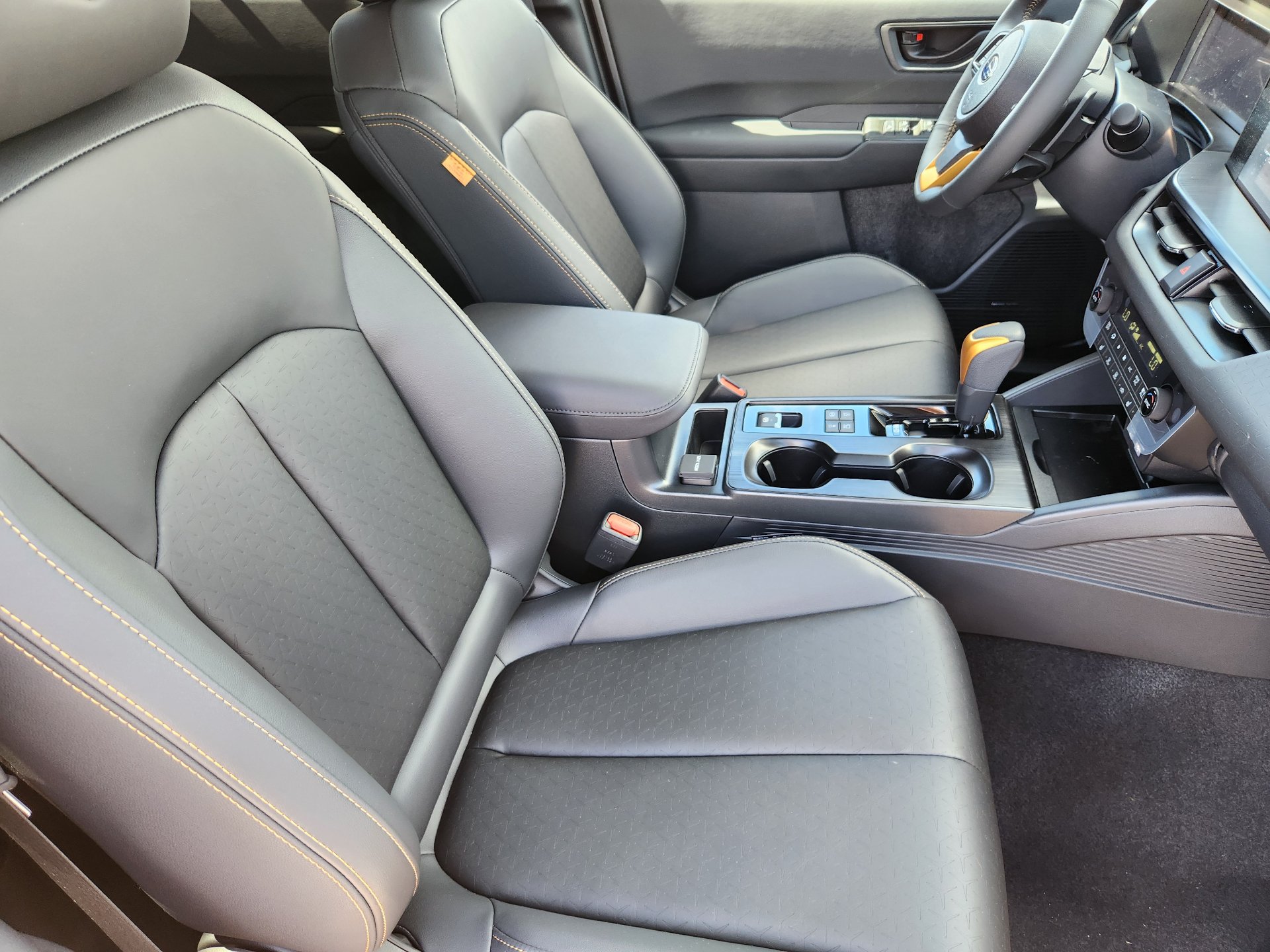 New 2026 Subaru Outback Wilderness w/ Wilderness Package AWD/4WD image 10