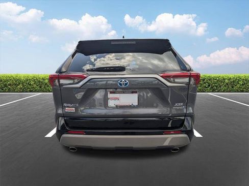 Certified 2024 Toyota RAV4 XSE AWD/4WD image 6