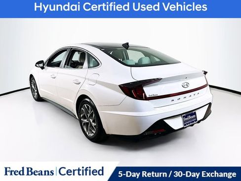 Certified 2023 Hyundai Sonata SEL w/ Convenience Package image 11