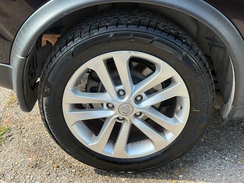 Used 2015 Nissan Juke SL AWD/4WD image 10