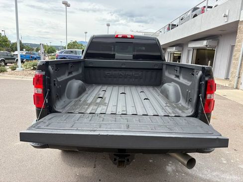 Used 2019 GMC Sierra 2500 Denali w/ Duramax Plus Package AWD/4WD image 26