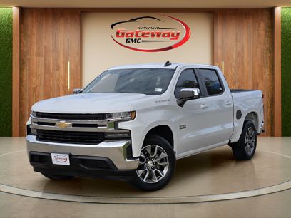 Used 2020 Chevrolet Silverado 1500 LT w/ Texas Edition