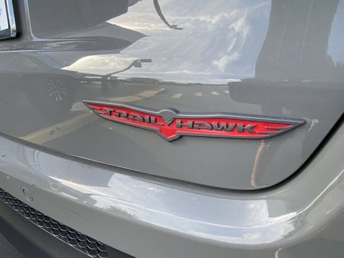 Used 2024 Jeep Compass Trailhawk image 28