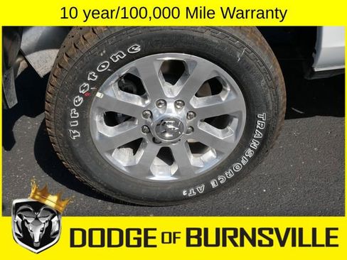 New 2026 RAM 2500 Laramie image 3