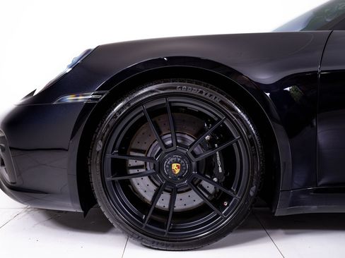 Used 2022 Porsche 911 Targa 4 GTS w/ Premium Package AWD/4WD image 13