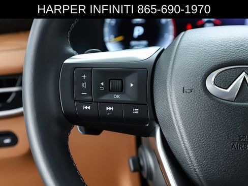 Used 2025 INFINITI QX60 Autograph w/ Lighting Package (N94) AWD/4WD image 18