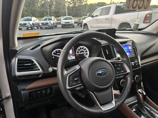 Used 2021 Subaru Forester Touring w/ Popular Package #2 AWD/4WD image 12