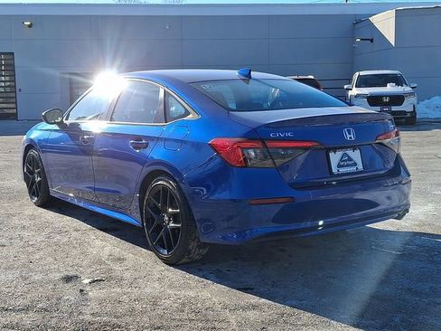 Certified 2023 Honda Civic Sport image 4