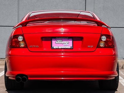 Used 2004 Pontiac GTO RWD image 16