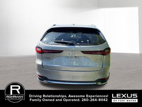 Used 2024 MAZDA CX-90 Plug-In Hybrid w/ Premium Pkg AWD/4WD image 3