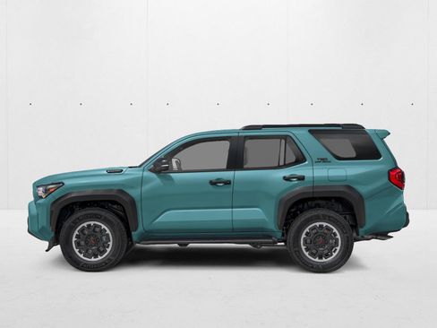 New 2026 Toyota 4Runner 4WD image 3