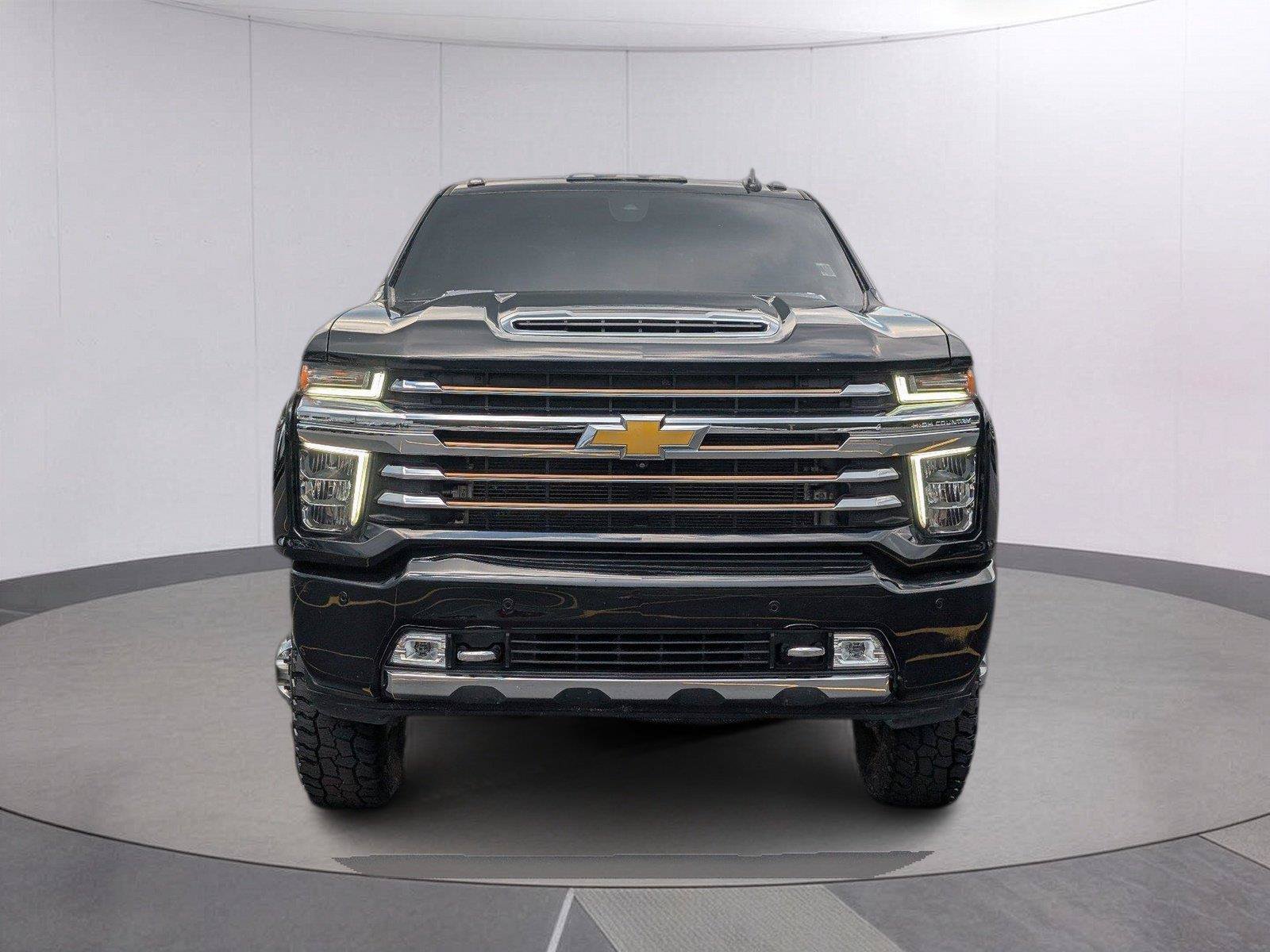 Used 2022 Chevrolet Silverado 3500 High Country w/ LPO, Hitch Package AWD/4WD image 10