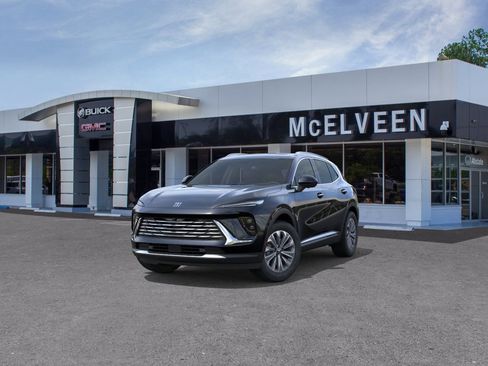 New 2026 Buick Envision Preferred AWD/4WD image 8