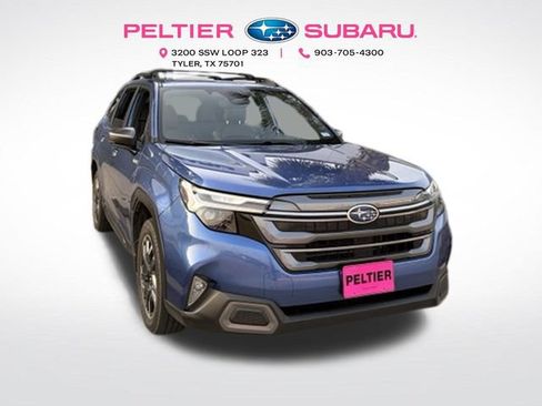 Used 2025 Subaru Forester Limited AWD/4WD image 1