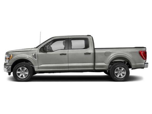 Used 2021 Ford F150 XLT w/ Equipment Group 302A High AWD/4WD image 2