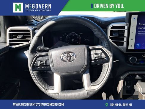 Used 2026 Toyota Tundra Platinum AWD/4WD image 19
