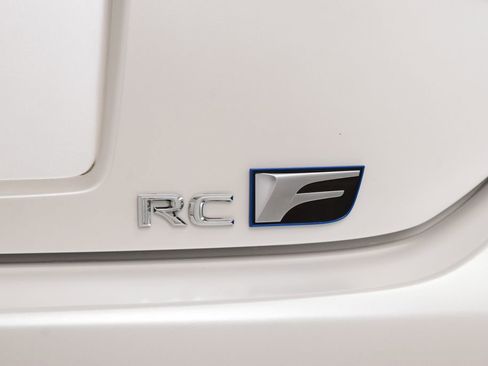 Used 2021 Lexus RC F Track Edition RWD image 22