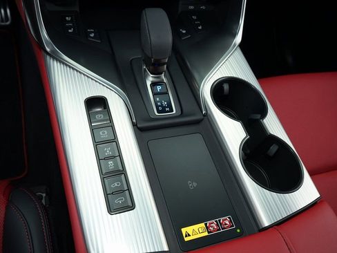 Used 2026 Lexus LX 700h F Sport w/ Accessory Package (Z1) image 13