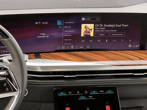 Certified 2026 Cadillac Escalade Platinum Sport w/ LPO, ONYX Package image 17