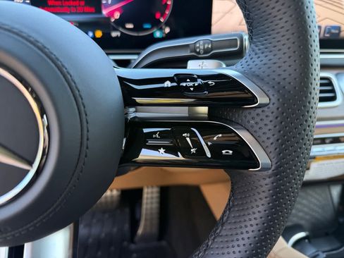 New 2026 Mercedes-Benz GLS 450 4MATIC image 22