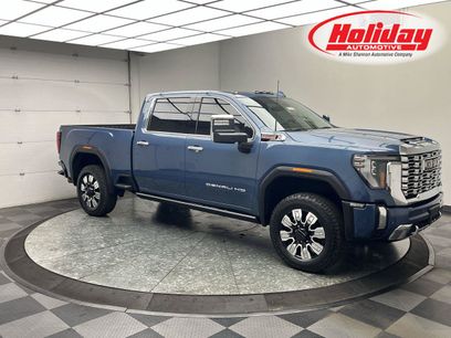 Certified 2024 GMC Sierra 2500 Denali w/ Denali Reserve Package