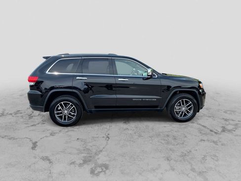 Used 2018 Jeep Grand Cherokee Limited w/ Trailer Tow Group IV AWD/4WD image 9