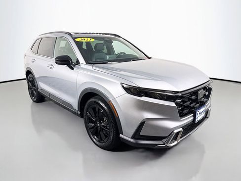 Certified 2023 Honda CR-V Sport Touring image 1