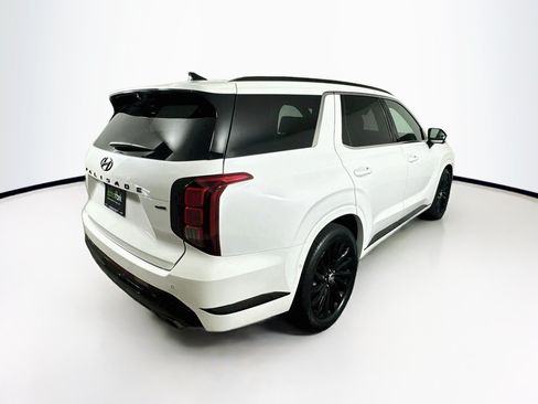 Used 2024 Hyundai Palisade Calligraphy AWD/4WD image 9