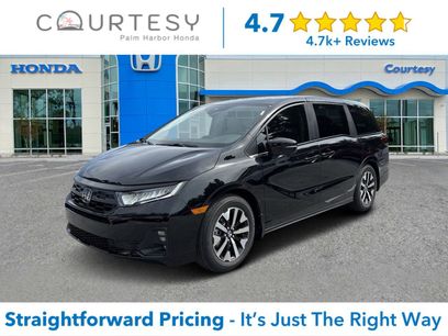 New 2026 Honda Odyssey EX-L