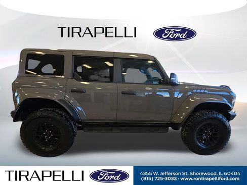 New 2026 Ford Bronco Raptor image 7