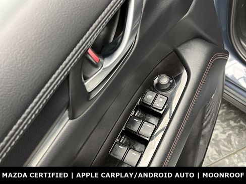 Certified 2024 MAZDA CX-5 Carbon Edition AWD/4WD image 9