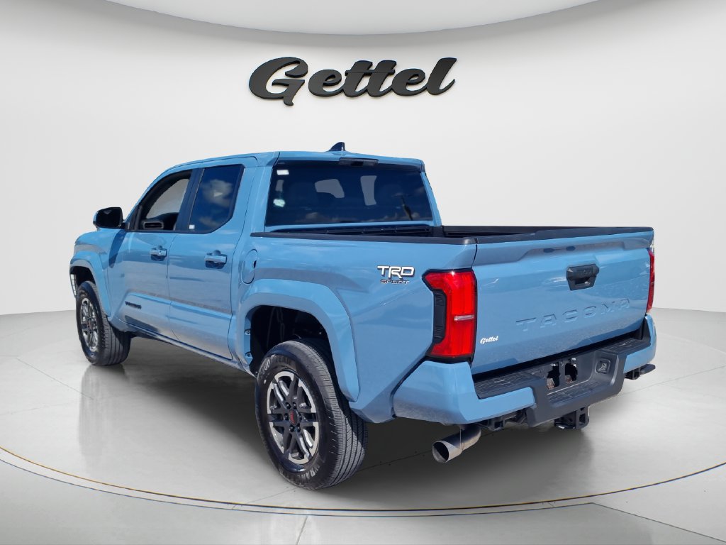 Certified 2026 Toyota Tacoma TRD Sport RWD image 7