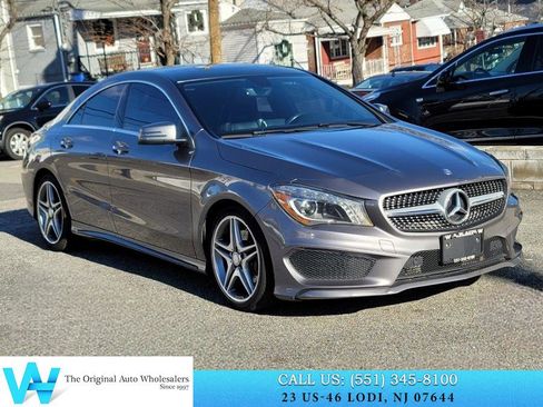 Used 2014 Mercedes-Benz CLA 250 image 1